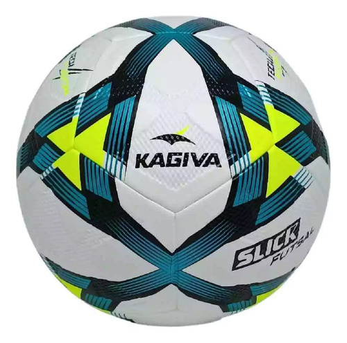 Bola Futsal Kagiva Slick Oficial