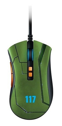 Mouse Razer Deathadder V2 Halo Infinity Edition