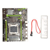 Placa Base X79 Pro Ddr3 1 Pcie X16 4 2.0 Ddr3 De Doble Canal