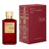 Perfume Original Baccarat Rouge 540 Extrait De Parfum, 200ml