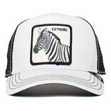 Gorra Goorin Bros Exxxtreme Blanco