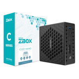 Mini Pc Zotac Zbox Ci331 Celeron N5100 No Incluye Ram Ni Ssd