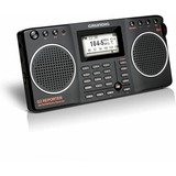 Radio Multibanda Grundig Eton  Am Fm Sw Grabadora Reportera