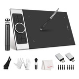 Tableta Dibujo Ultrafina, Xp Pen Deco Pro Medium 11x6 Con O