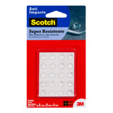 Protetor Anti Impacto Redondo 3m Scotch