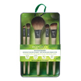 Ecotools Set De Brochas Start The Day Beautiful