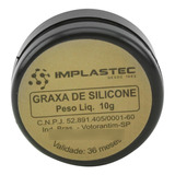 Graxa Silicone Implastec 10g Igs 200