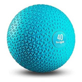 Pelota De Entrenamiento De Fuerza Y Crossfit -18 Kg Turquesa