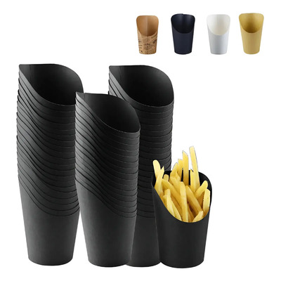 Vasitos Desechables Para Postres Para Fiestas 50 Piezas Color Negro 50 Piezas | MercadoLibre