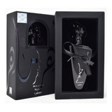 Maahir Black Edition 100ml Edp Unisex Lattafa Perfume