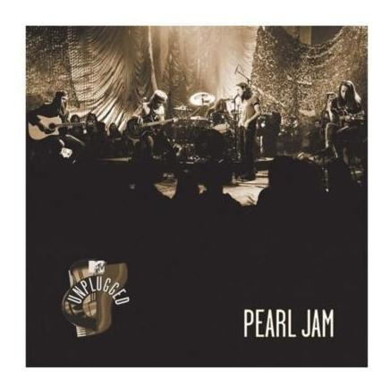 Vinilo Pearl Jam - Mtv Unplugged Sellado / Nuevo
