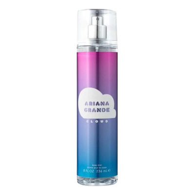 Body Mist Cloud Ariana Grande 236ml Dama | MercadoLibre