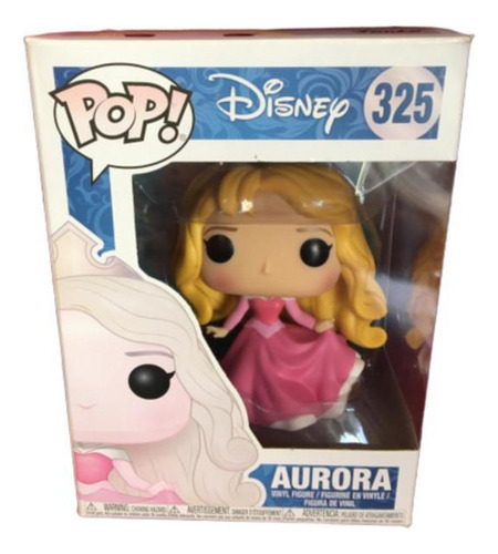 Funko Pop Aurora Disney