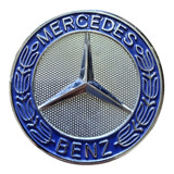 Emblema Cofre Para Camion Mercedes Benz