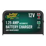 Battery Tender 12v Plus Cargador 1.25 Amp Mantener Auto