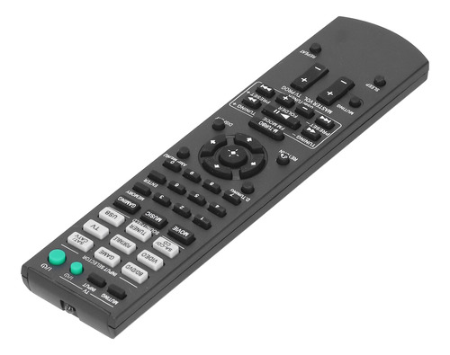 Control Remoto De Tv Apto Para Sistema De Cine En Casa Sony