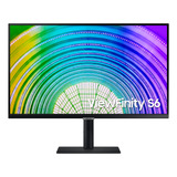 Monitor Samsung Viewfinity S6 27in Qhd Pivotable 75hz 5ms