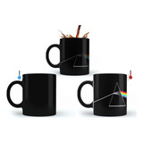 Caneca Mágica Banda Pink Floyd Dark Side Of The Moon Luz Top