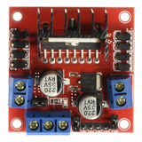 Honbay L298 N Del Motor Driver De Disco Junta Dc Motor Paso