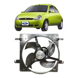 Electroventilador Ford Ka Sin Aire