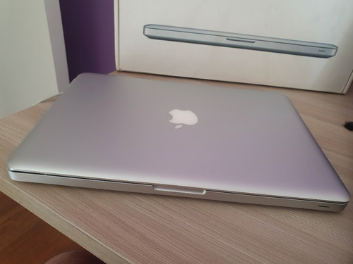 Notebook Mac Book Pro I7 (com Defeito Na Placa Lógica) 