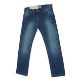 Pantalòn Jean Nena Little Arual Talle Del 2 Al 10