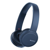 Audífonos Inalámbricos Sony Bluetooth Wh-ch510 Wh-ch510 Azul