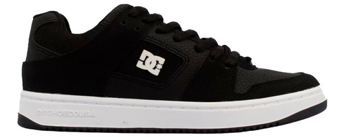 Dc Zapatillas Lifestyle Hombre Manteca Ss Bkw Neg-bc Fuk