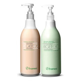 Shampoo Color Acondicionador Hidratante Framesi Rigenol Kit2