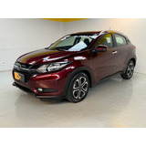 Honda Hr-v 1.8 16v Flex Exl 4p Automático