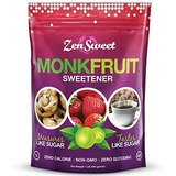 Zensweet- Endulzante Natural Monk Fruta Sin Azúcar - Cero Ín