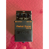 Boss Mt2 Metal Zone