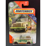 Matchbox 1974 Volkswagen Type 181 Safari