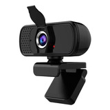 Webcam Full Hd 1080p, Microfono, Nr, Usb - Super Precio!