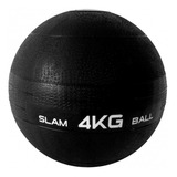 Medicine Ball Slam Ball Bola Peso Para Crossfit 4kg Liveup