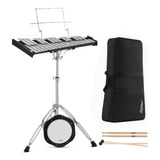 Eastar Kit Profesional De Campana De Xilofono Glockenspiel D