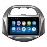 Stereo Chevrolet Beat 17-21 Carplay/android Auto Mandos Vola