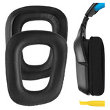 Almohadillas Para Logitech (g430 Y Mas), Negras/2 Par