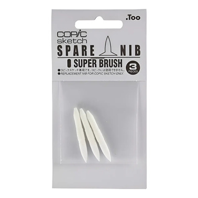 Punta Repuesto Pincel Para Marcadores Plumones Copic | MercadoLibre