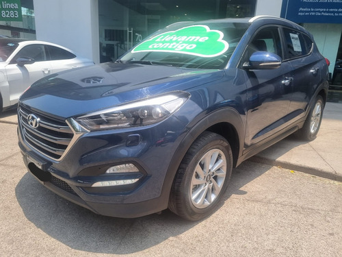 Hyundai Tucson 2018 Limited, Credito Y Contado $