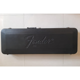 Estuche Rigido Fender Stratocaster Made In Usa