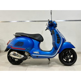 Scooter Vespa Gts Sport Entrega Inmediata