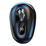 Mini Auriculares Bluetooth S980 Con Pantalla Digital De Un S