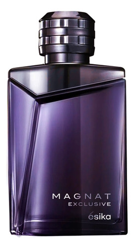 Perfume Hombre Magnat Exclusive Esika 90 Ml