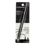 Covergirl Perfect Delineador Ojos, 205 Charcoal, Kit De 2 