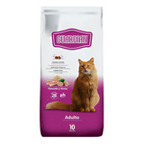 Alimento Para Gatos Guardian 10 Kg Comida Para Gato Adulto 