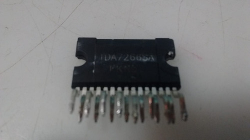 Tda7266sa Circuito Integrado Usado (20v - 2a - 33w) Dual