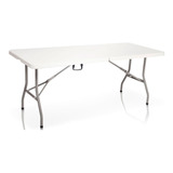 Mesa Banquetera Grande Blanco Rimax