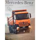 Revista Mercedes Benz Argentina Viano Amg Actron E63 F1