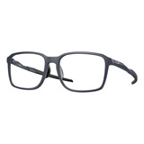 Óculos De Grau Original Oakley Ingress Ox8145d 0458 Azul